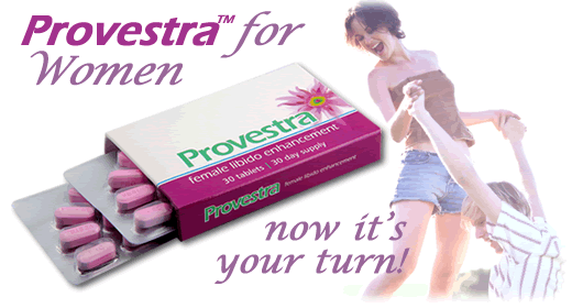 Provestra female libido enhancement