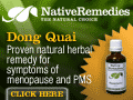Dong Quai menopause herbs
