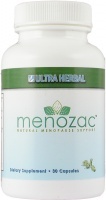 Menozac for natural menopause relief