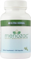 Menozac Menozac for natural menopause relief
