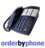 Order by Phone