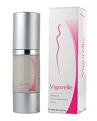 Vigorelle Vaginal Stimulation Cream