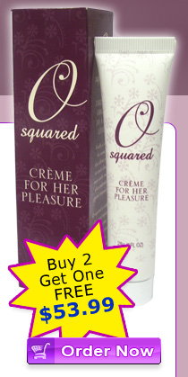 Order Osquared Female Orgasm Enhancment Creme