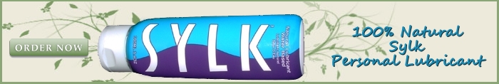 Sylk Personal Lubricant