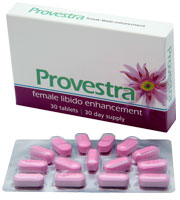 Provestra Herbal Libido Pills